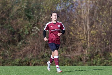 Bild 98 - B-Juniorinnen Halstenbek-Rellingen - Hamburger SV 2 : Ergebnis: 3:8